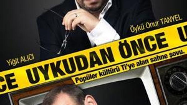 Uykudan Önce