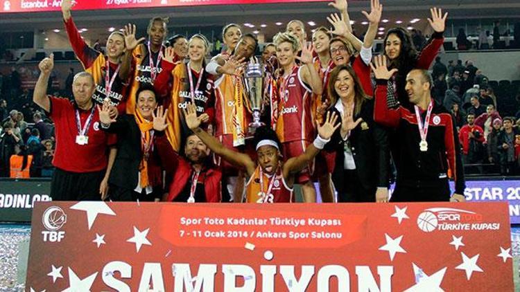 Galatasaray Odeabank 76-70 Fenerbahçe