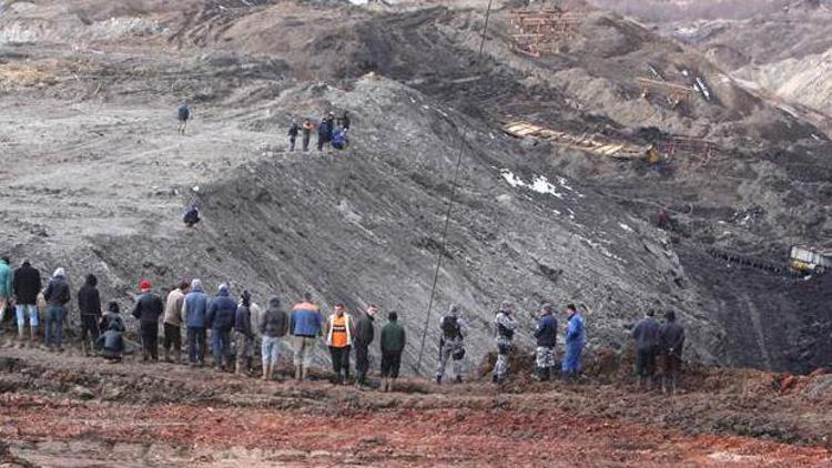 Bosna Hersekte maden ocağında göçük: 4 ölü