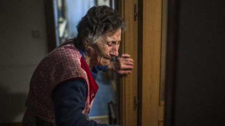 Rayo Vallecano 85 yaşındaki kadına sahip çıktı