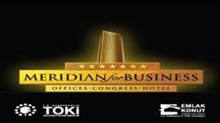 Meridian for Business, 26 Mayısta satılacak