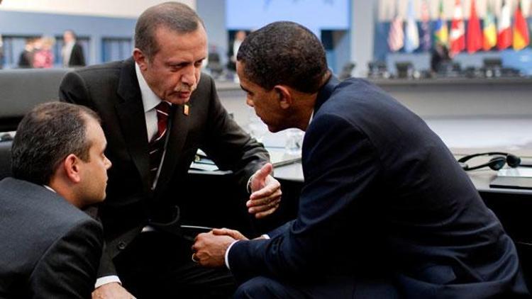 Erdoğan, Obamaya Netanyahuyu şikayet etmiş