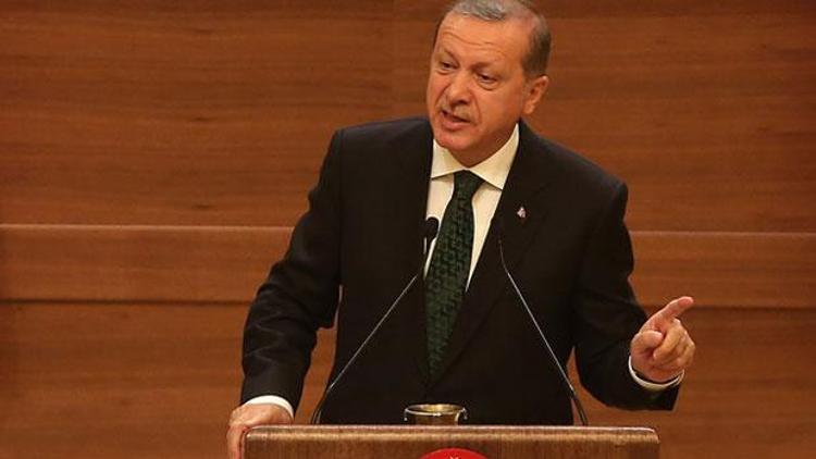 Cumhurbaşkanı Recep Tayyip Erdoğan: İntihar edecek hali yok