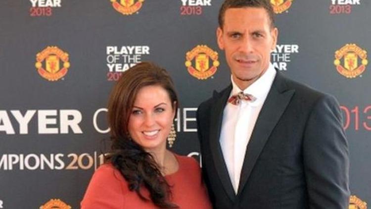 Ünlü futbolcu Rio Ferdinand eşini kaybetti