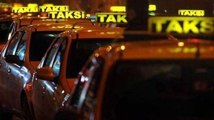 İstanbullu taksiciler, 22 Eylülde kontak kapatacak
