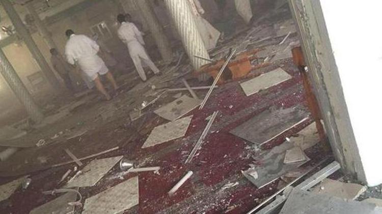 Suudi Arabistandaki cami saldırısını IŞİD üstlendi