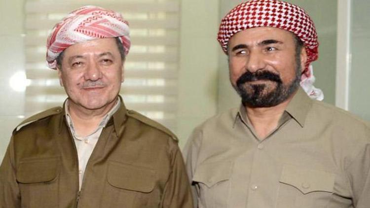 Barzani Diyarbakır ziyaretini anlattı