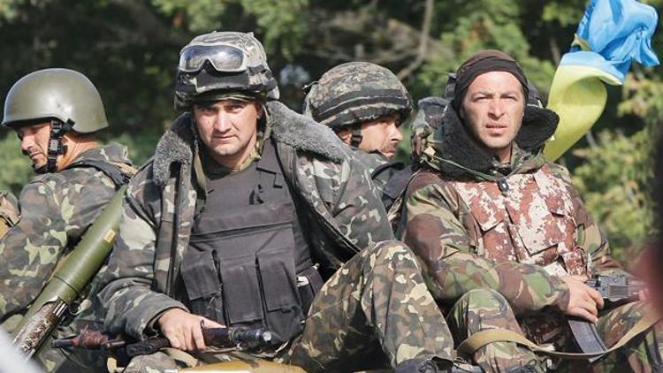 Ukrayna, NATO zirvesinde askeri yardım isteyecek