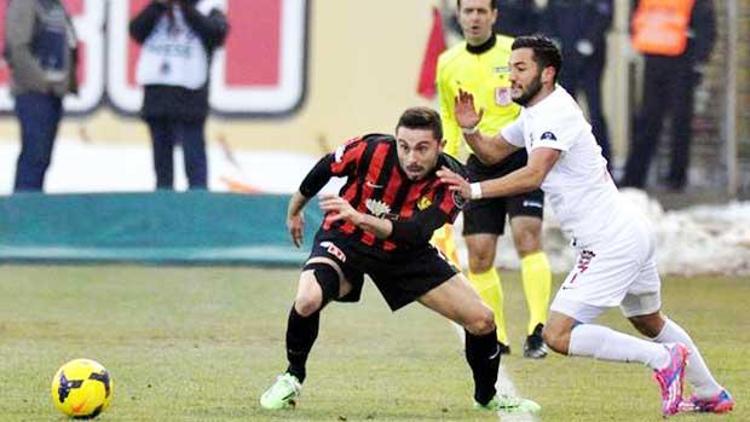 Eskişehirspor 1 - 3 Gaziantepspor