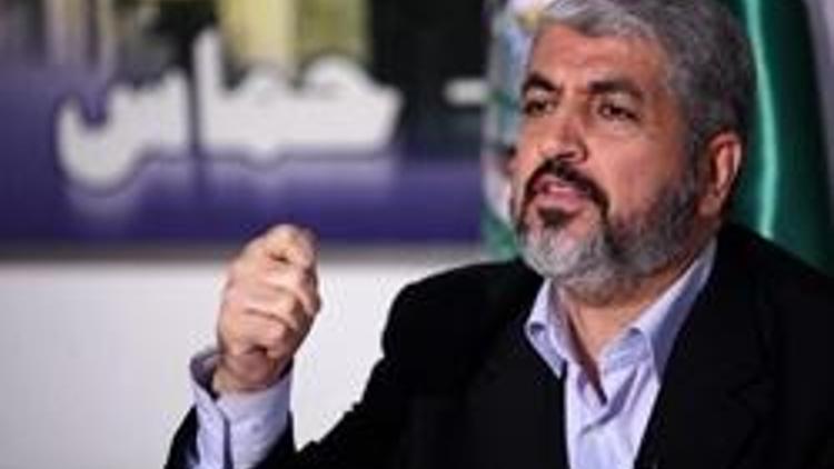 Hamas lideri Halid Meşal Ürdünde