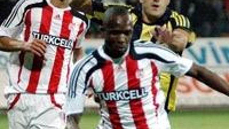 Sivasspor: 2 Fenerbahçe: 1