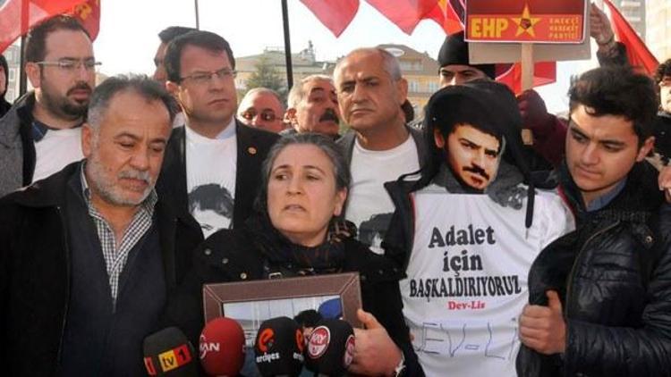 Polis memuru Saldoğan 4 yıl 2 ay sonra serbest