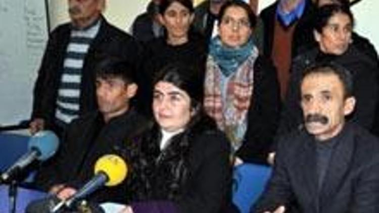 Kandil ve Mahmurdan gelen 34 PKKlı basın toplantısı yaptı