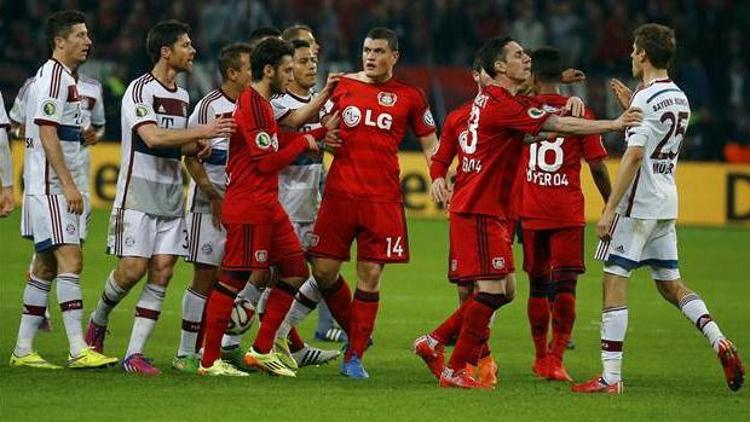 Bayern Münih yarı finalde