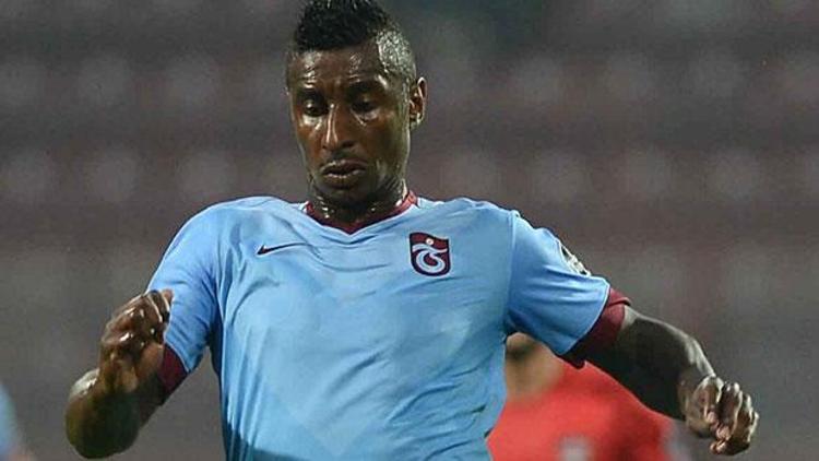 Trabzonsporda Kevin Constant tesisleri terk etti