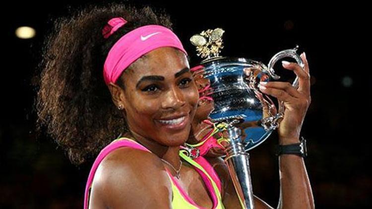 Serena Williams spor tarihine geçen boykotu bitirme kararı aldı