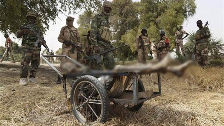 Nijeryadaki Boko Haram katliamının fotoğrafları ortaya çıktı