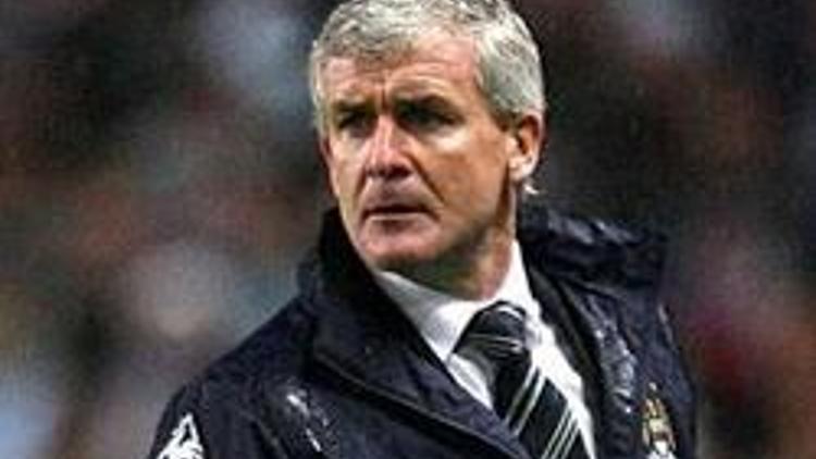 Stoke Cityde Mark Hughes dönemi