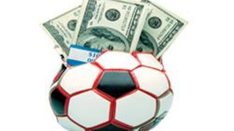 Kamu kurumları futbola 401 milyon dolar ödeyecek