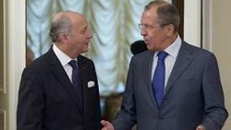 Rusya ile Fransa, Suriyedeki kimyasal saldırının kaynağı konusunda anlaşamadı