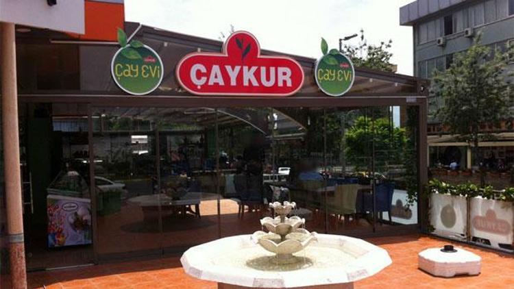 ÇAY-KUR markalı çayevleri geliyor