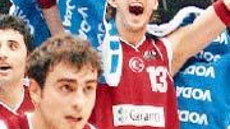 Mucize gibi 9 saniye: 95-84