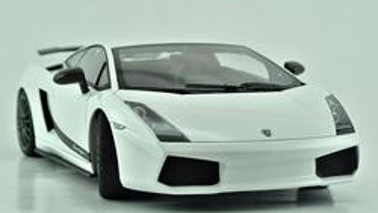 900 bin TL’lik  Lamborghini 540 bin TL’ye satılık