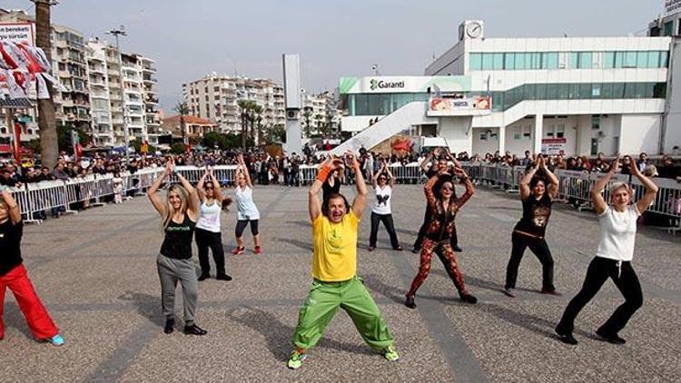 ABDden gelip BOKWAyı tanıttılar