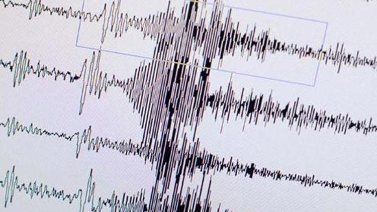Akdenizde 4.6 büyüklüğünde deprem