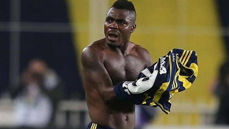 Emenike Ada yolcusu