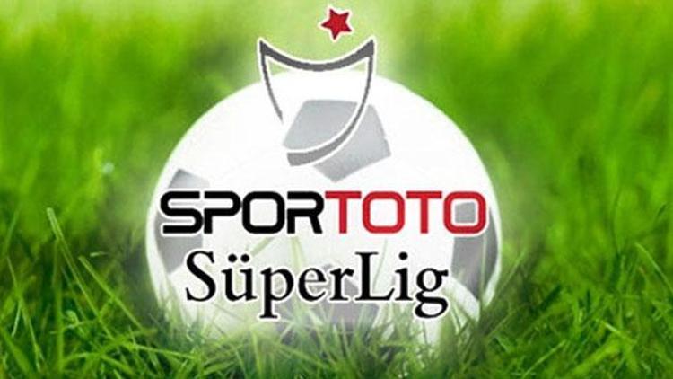 Süper Lig 31. hafta programı belli oldu