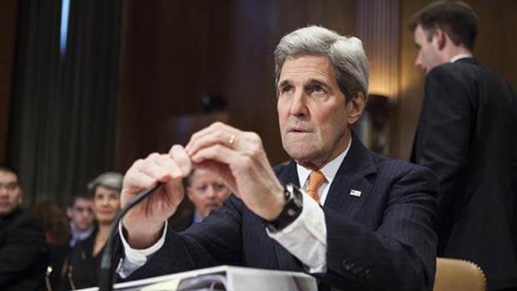 ABD Dışişleri Bakanı IŞİDe karşı güç kullanma yetkisine ilişkin açıklama yaptı