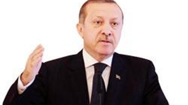 Erdoğan: Birileri barbarlık yapıyor diye pısmayın