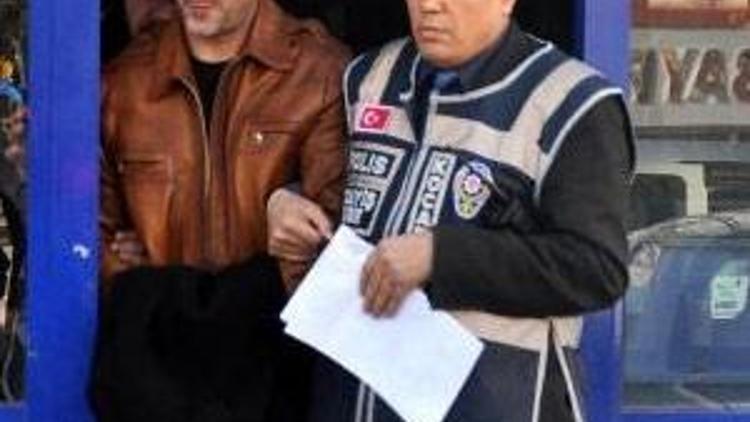 Of Spor Başkanı gözaltına alındı