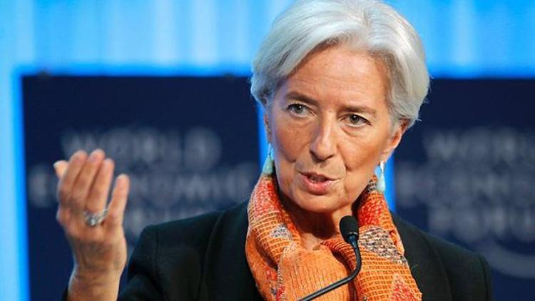 Lagarde: Talep edilirse yardım ederiz