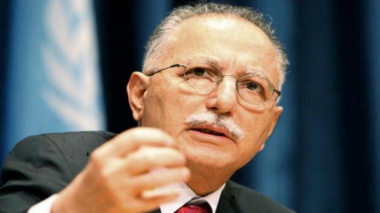 Twitterda Ekmeleddin İhsanoğlu karmaşası