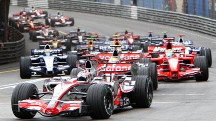 Formula 1de kural değişiklikleri