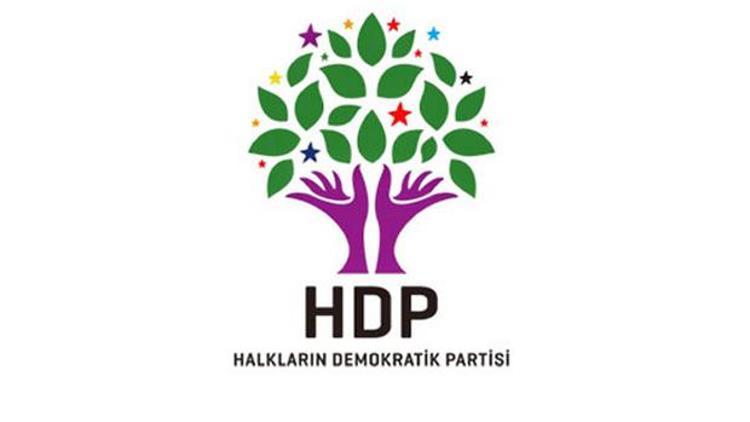 HDPden flaş açıklama