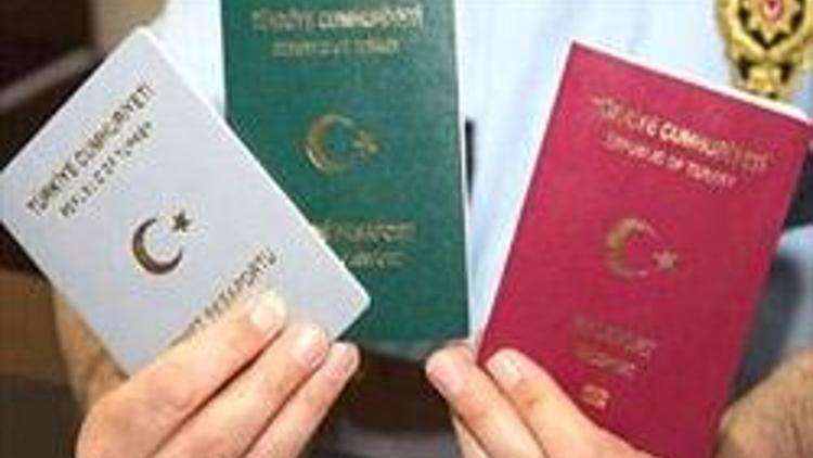 Çipli pasaportlar trafiğe takıldı