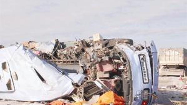 Türkiye’yi yasa boğan kaza: 33 ölü, 29 yaralı