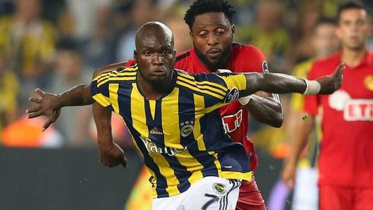 Fenerbahçe Moussa Sow için 17 milyon Euro istiyor