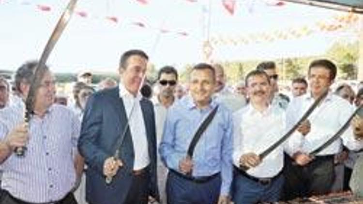 Festivallik yatağanlar