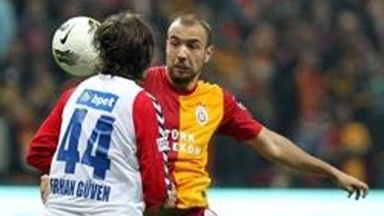 Galatasaray 0-0 Mersin İY