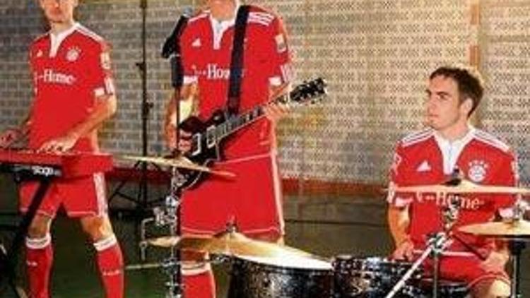 Bayern Münich Rock Band