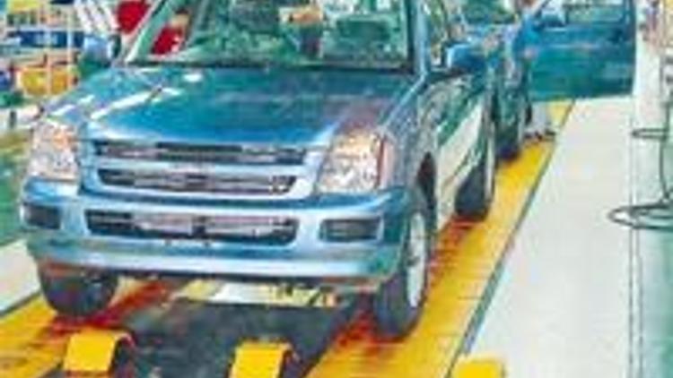 Anadolu Grubu, Isuzu’yla kamyon ve pick-up üretimi için anlaştı