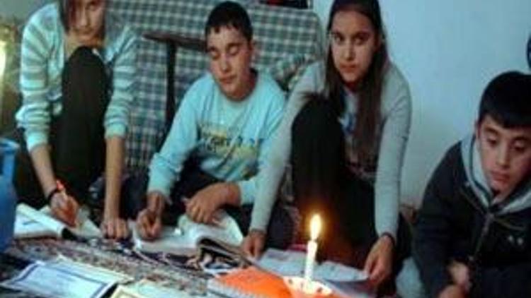 Marmaristeki bu mahalle 10 yıldır elektriksiz