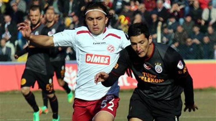 Tokatspor 0-3 Galatasaray