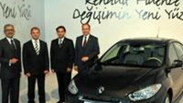 Renaultdan yeni model