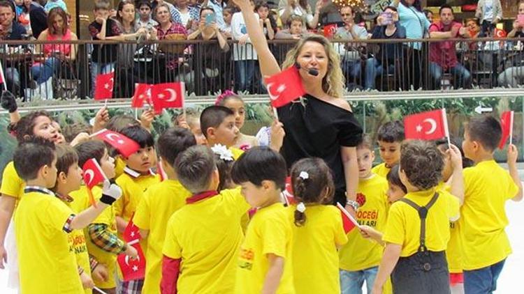 Pınar Aylin Optimum’da