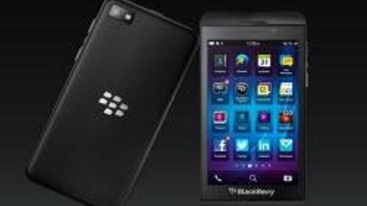 BlackBerry yönetimine iki atama